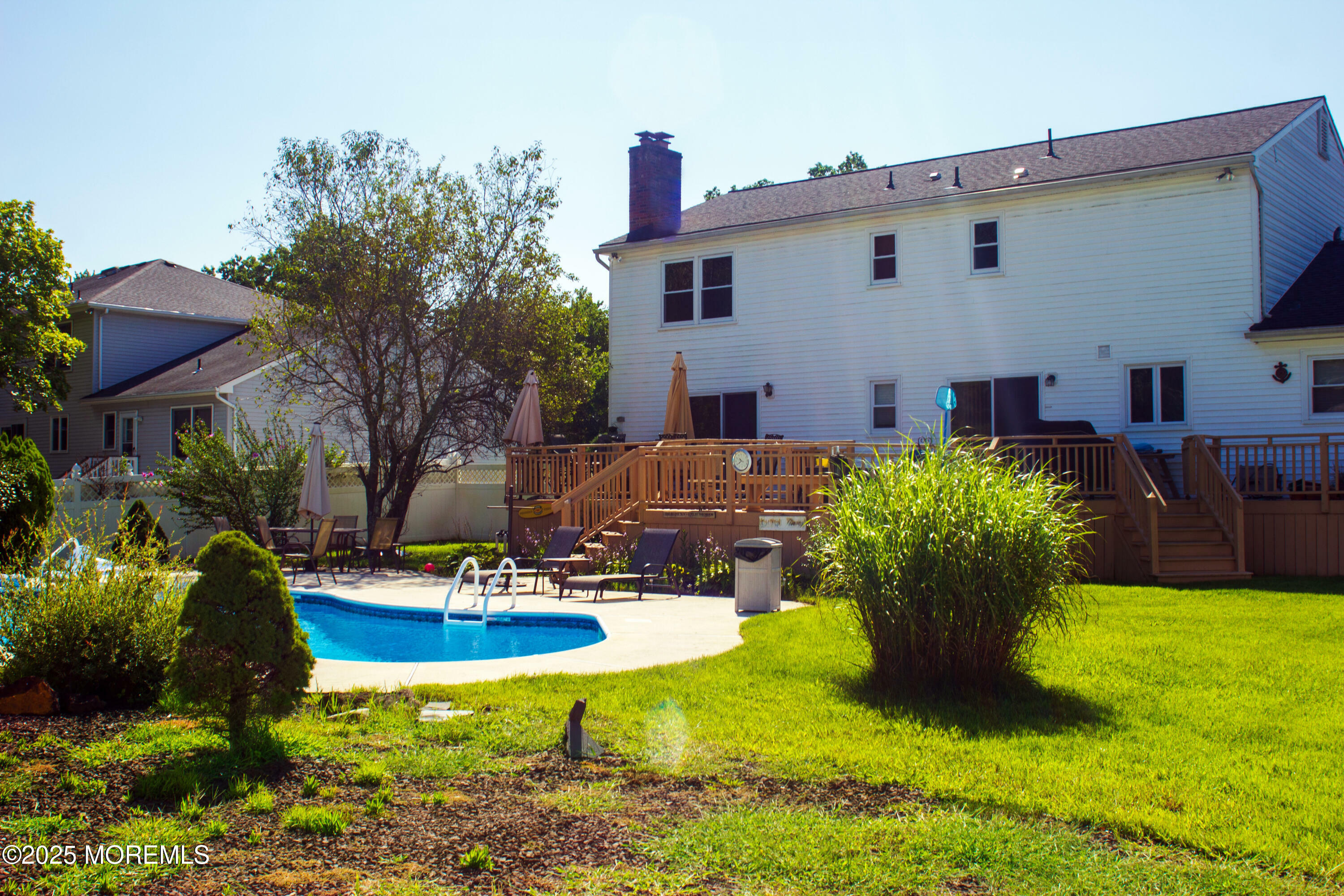Property Photo: 174 Pinebrook Road NJ 07726
