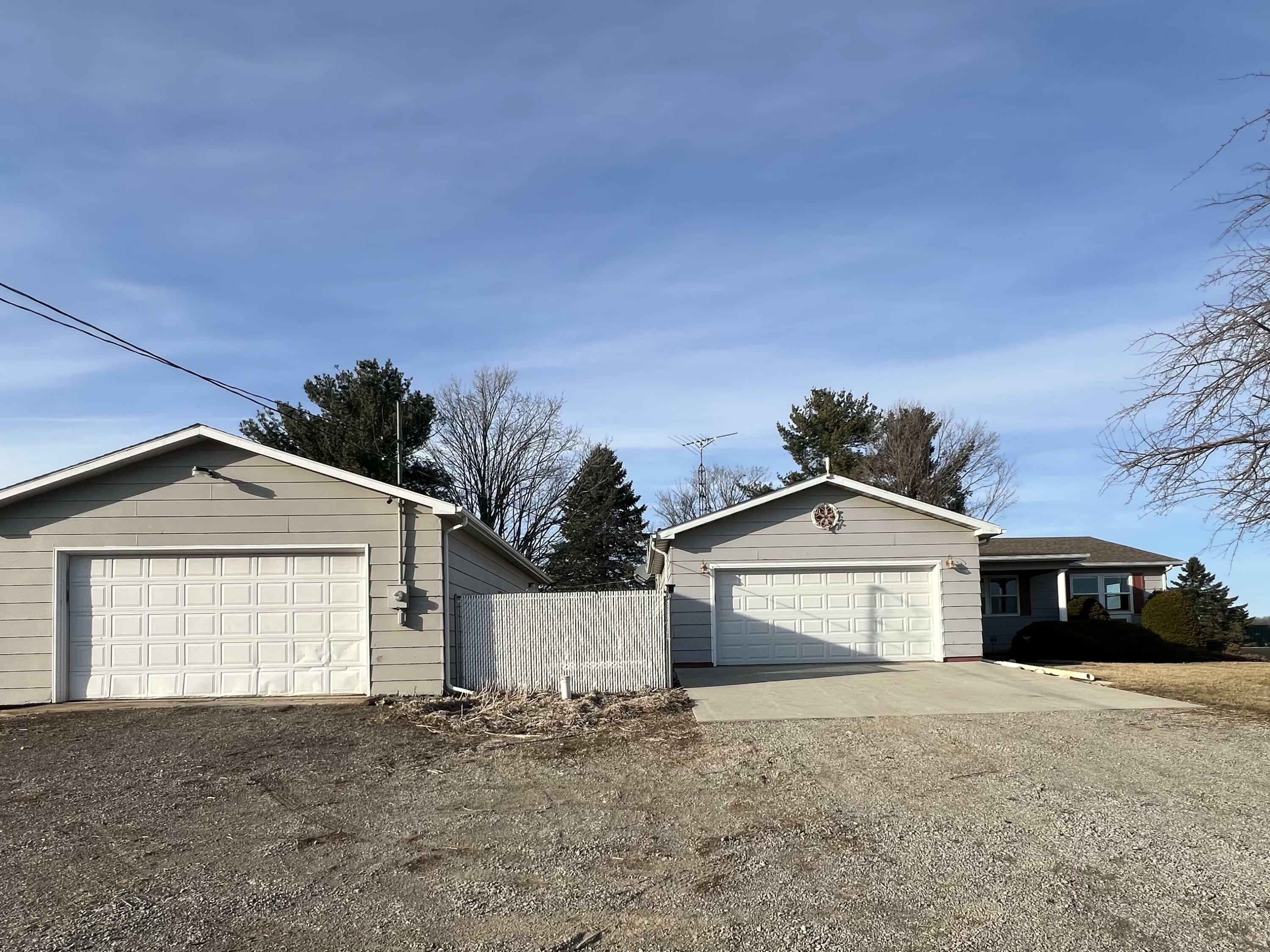 Property Photo: 13080 Hudson Road MI 49247