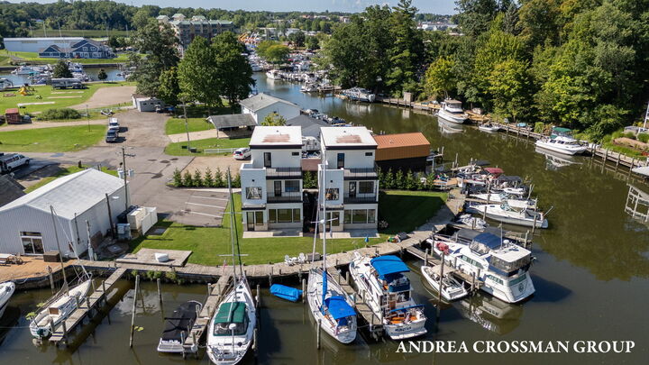 Property Photo:  1 N Bailey Avenue  MI 49090 