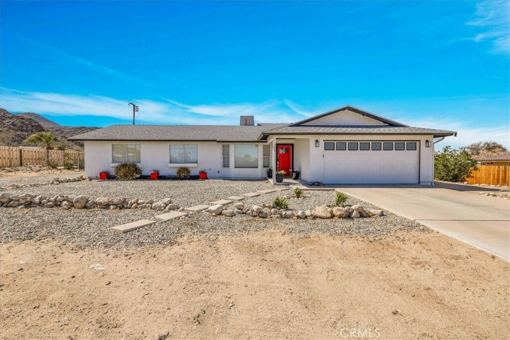 Property Photo: 7068 Eucalyptus Avenue CA 92277