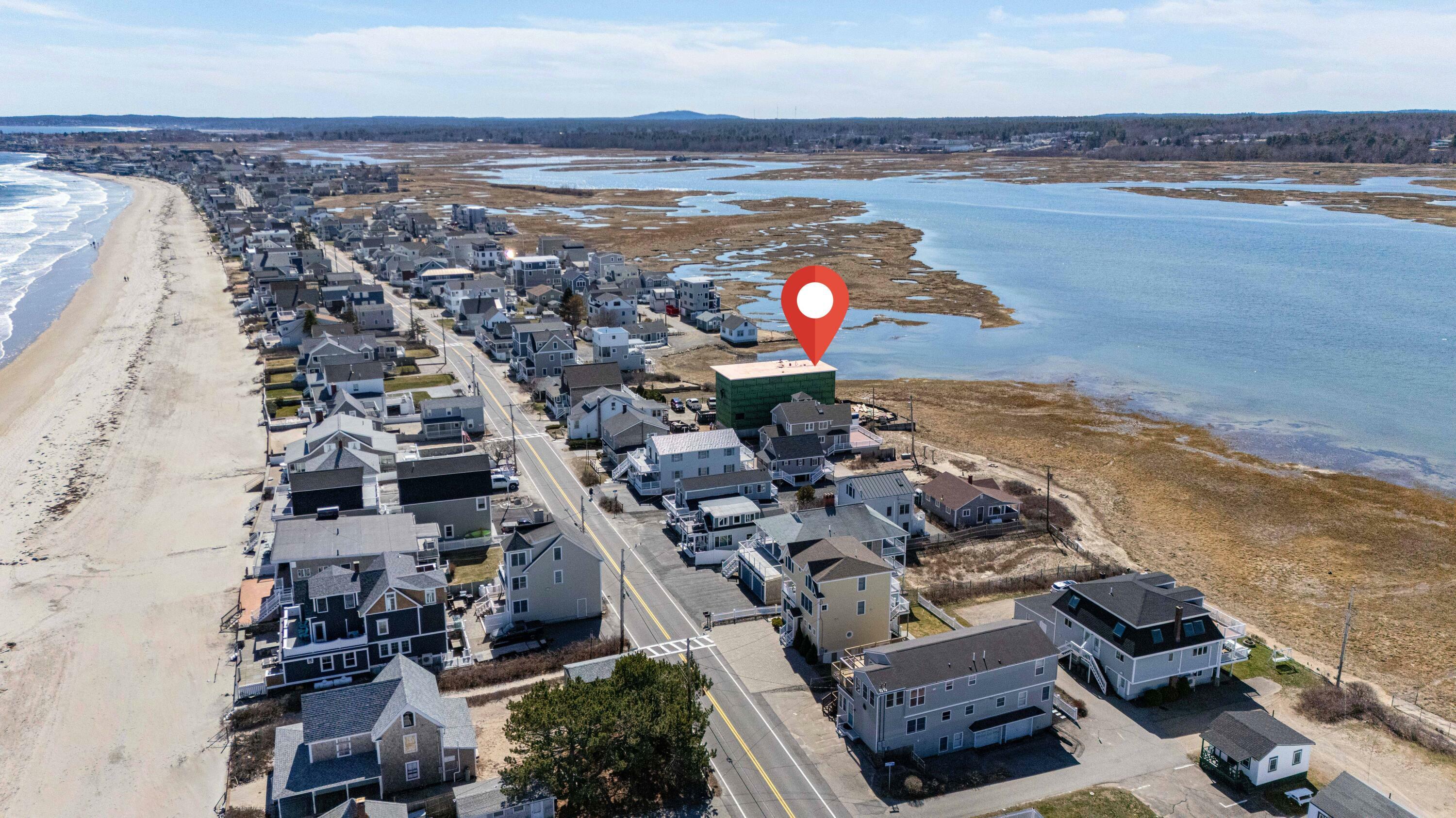 Property Photo: 11 Clam Lane A ME 04090