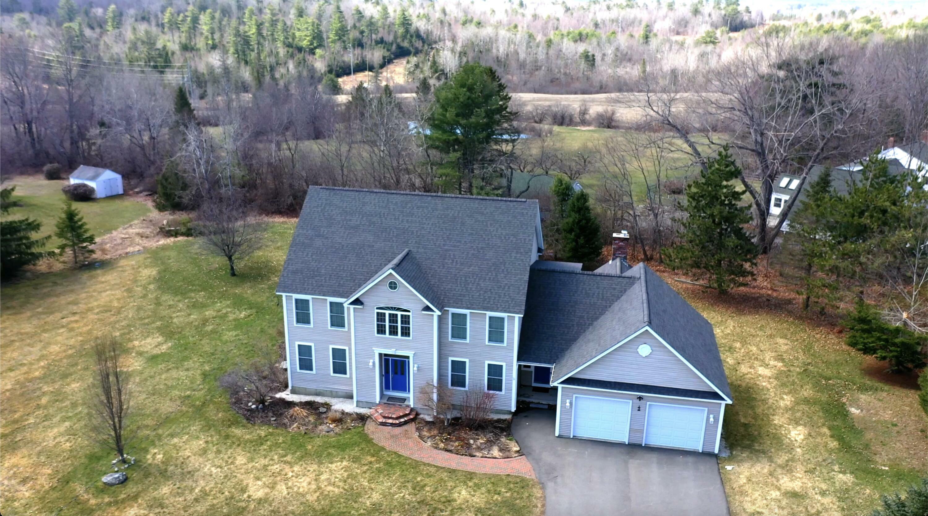 Property Photo: 21 Longmeadow Drive ME 04401