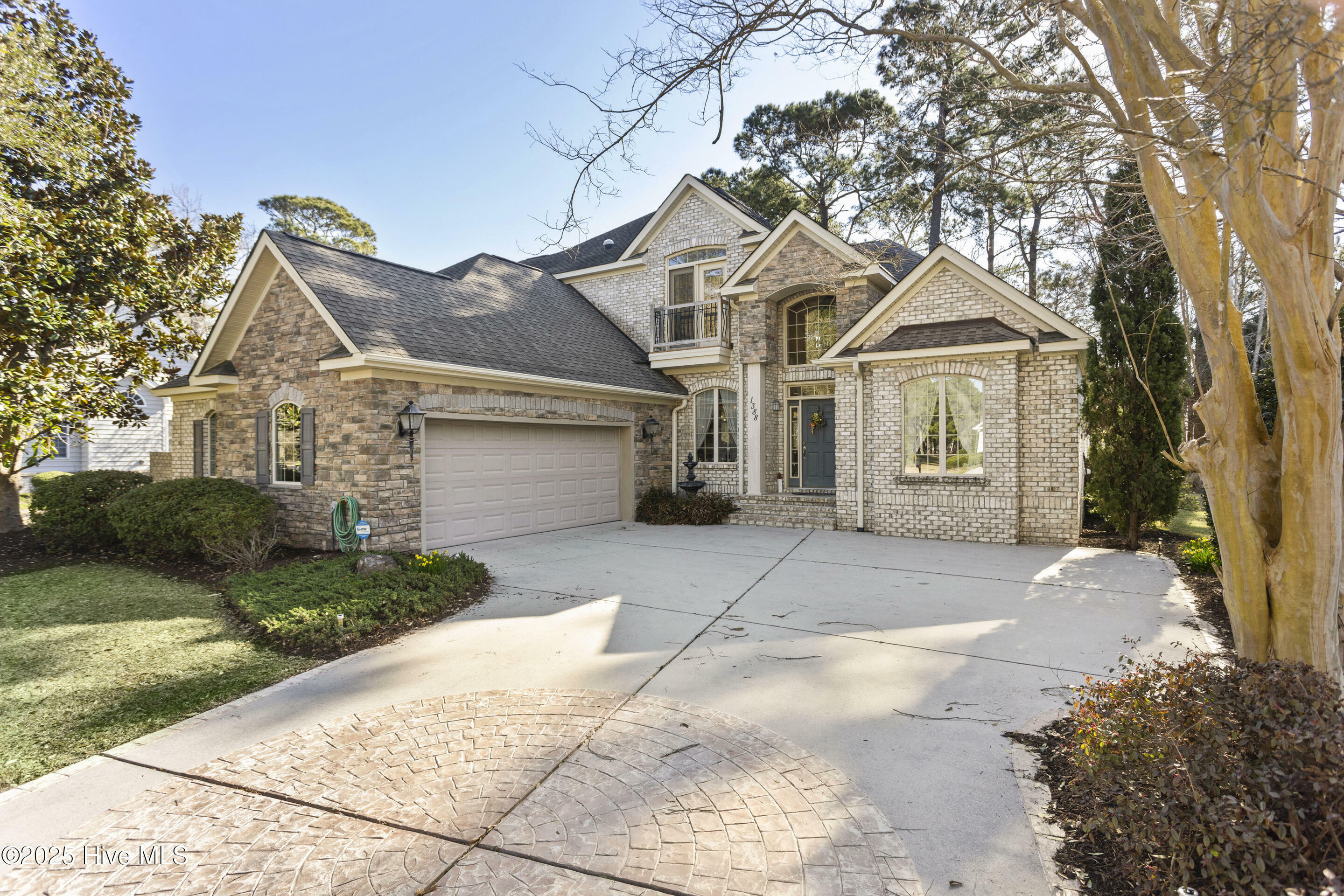 Property Photo: 1388 N Middleton Drive NW NC 28467