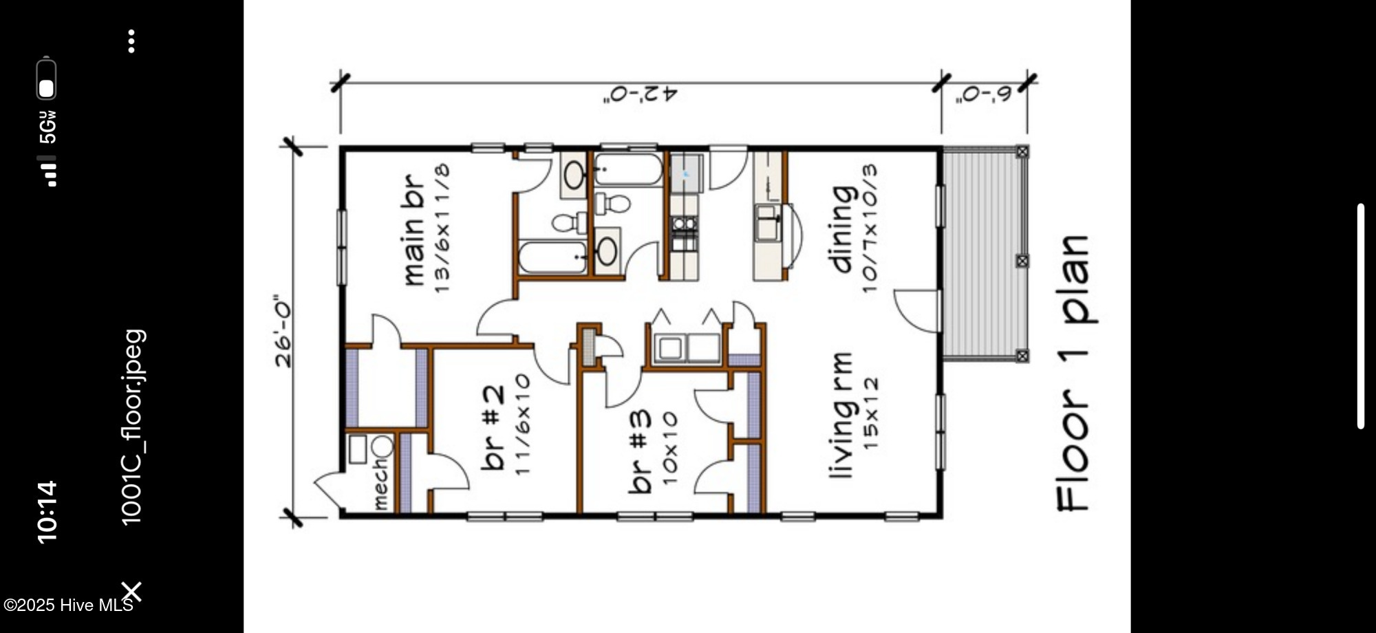 Property Photo: 711 Gaston Drive NC 27944