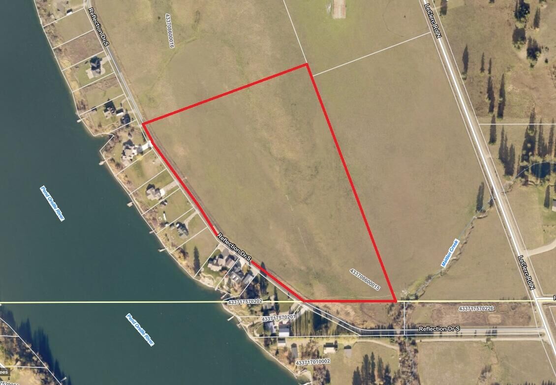 Property Photo: Lot 15 S Reflection Dr WA 99139