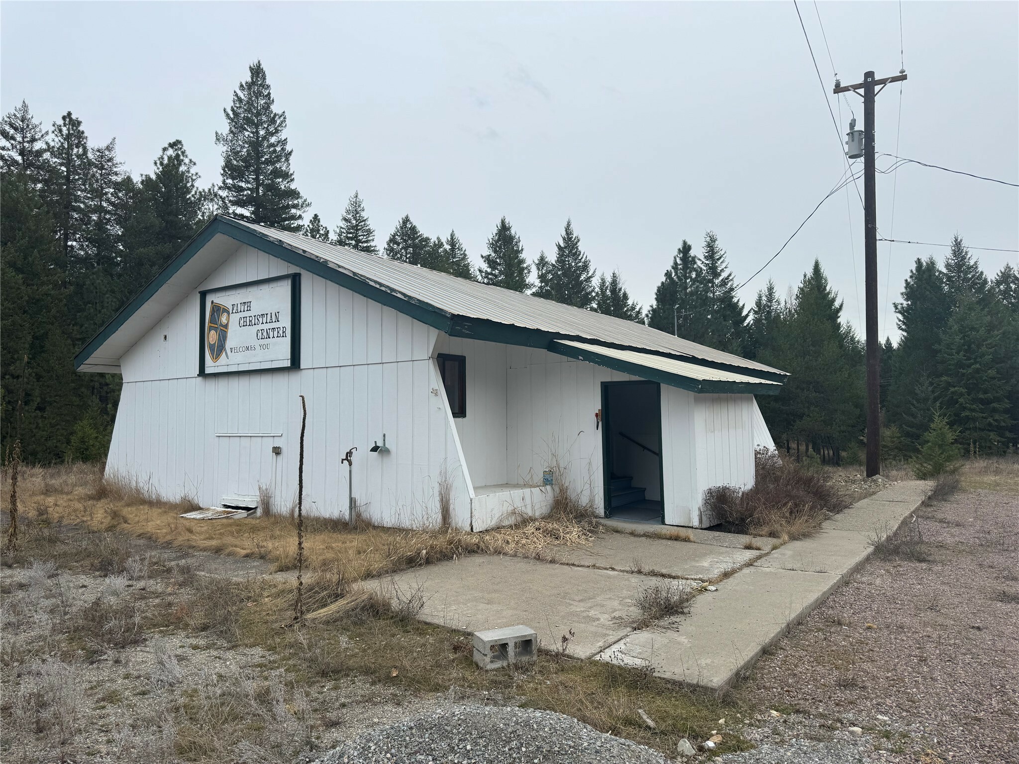 Property Photo: 87 Amber Road MT 59935