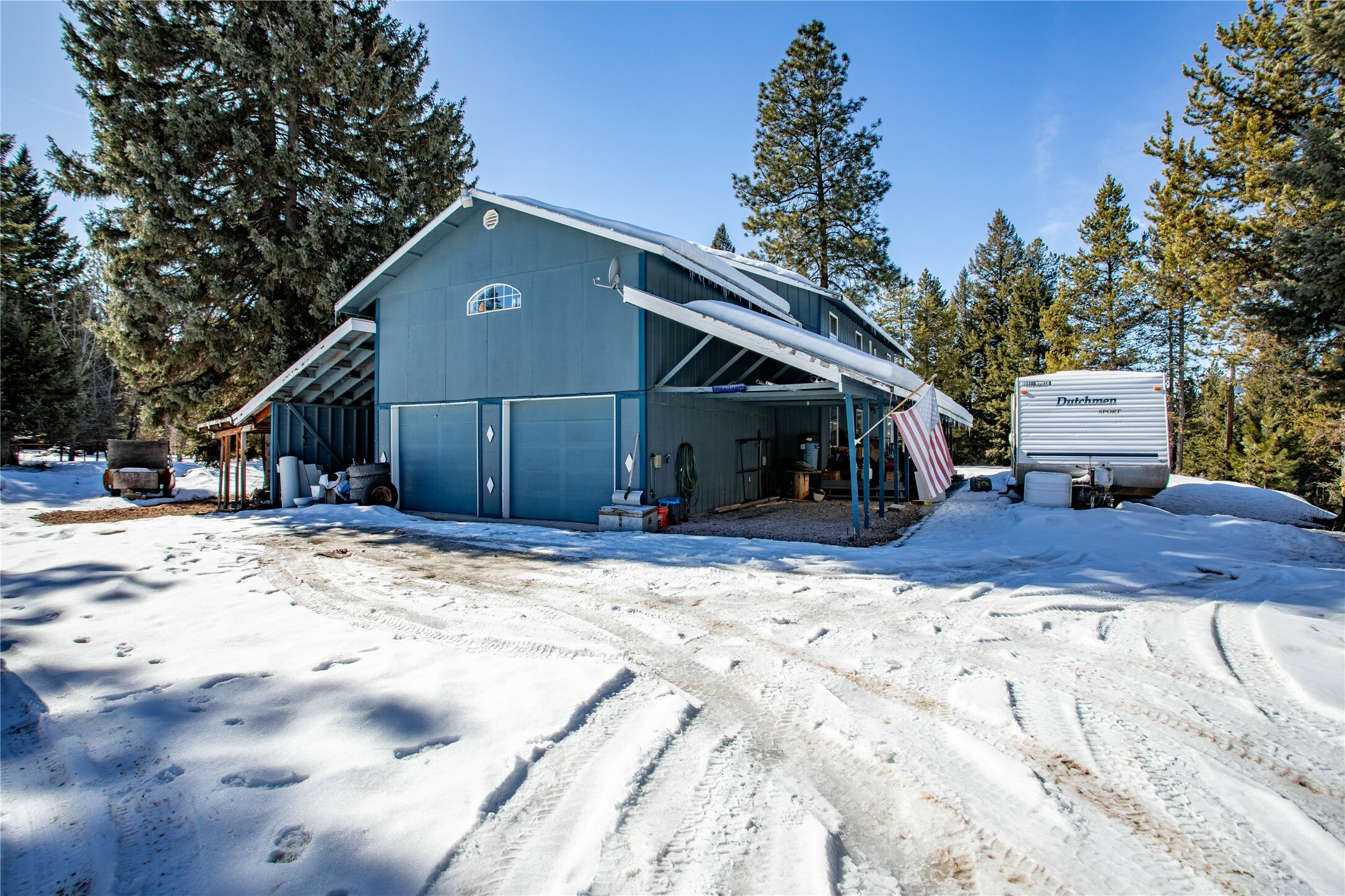 Property Photo:  1095 S Canyon Drive  MT 59868 