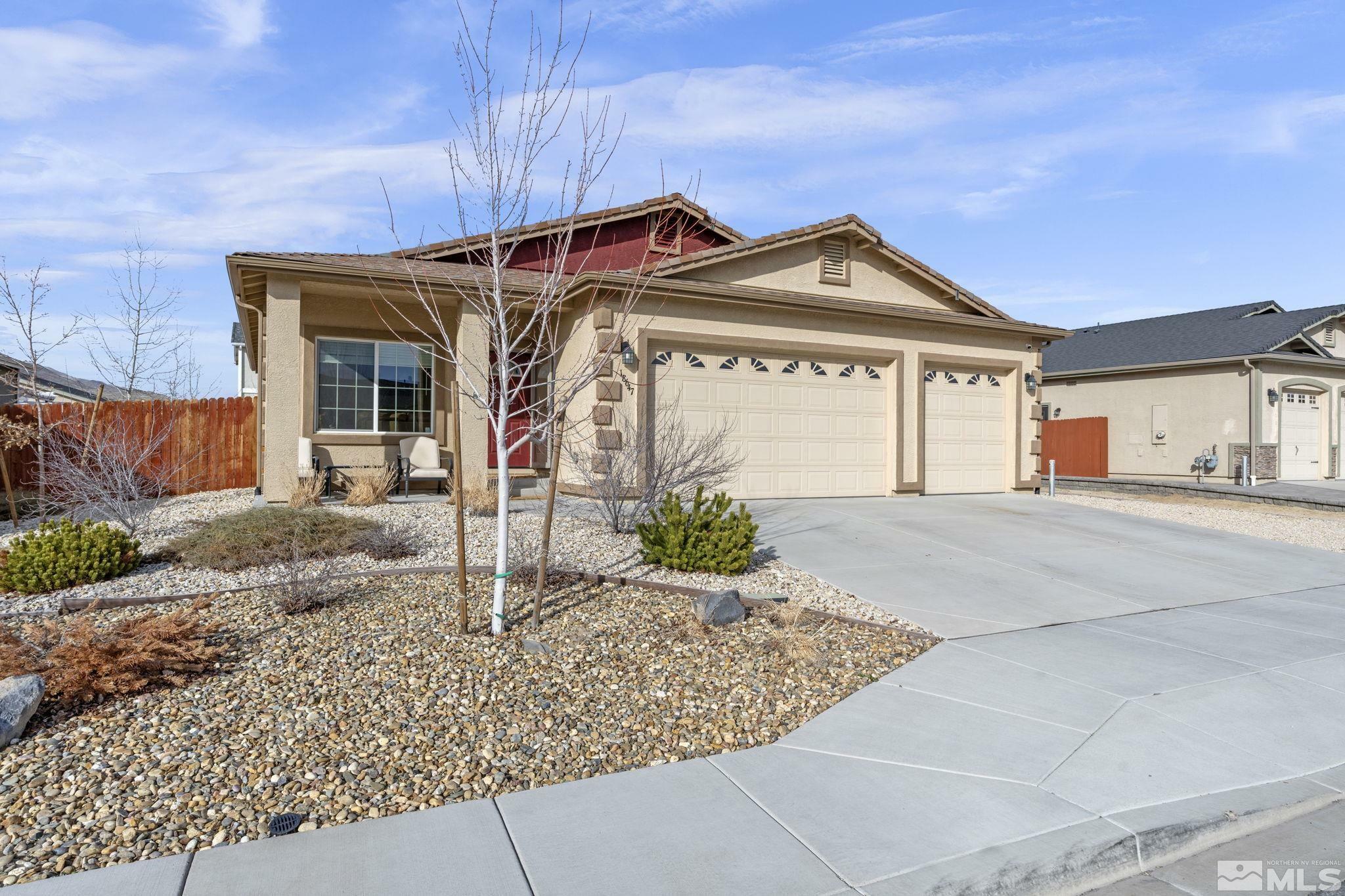 Property Photo:  18647 Crystal Peak Ct  NV  