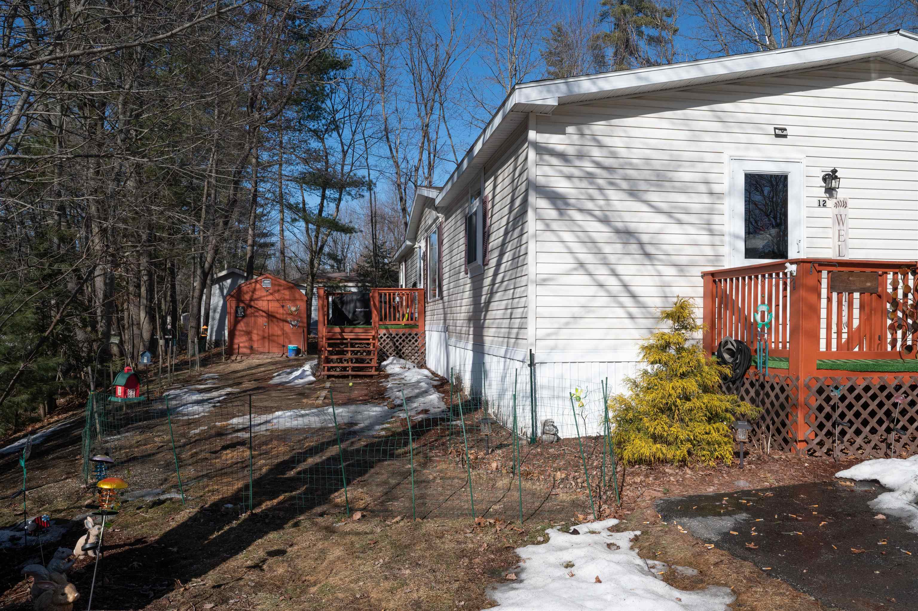 Property Photo:  12 Emile Drive  NH 03275 