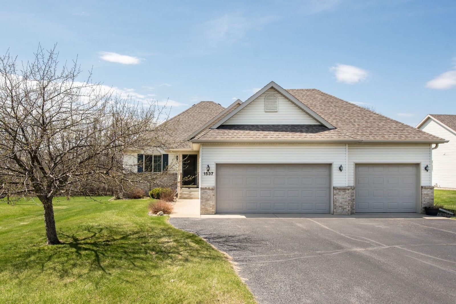 Property Photo:  1537 Melvina Lane SW  MN 56308 