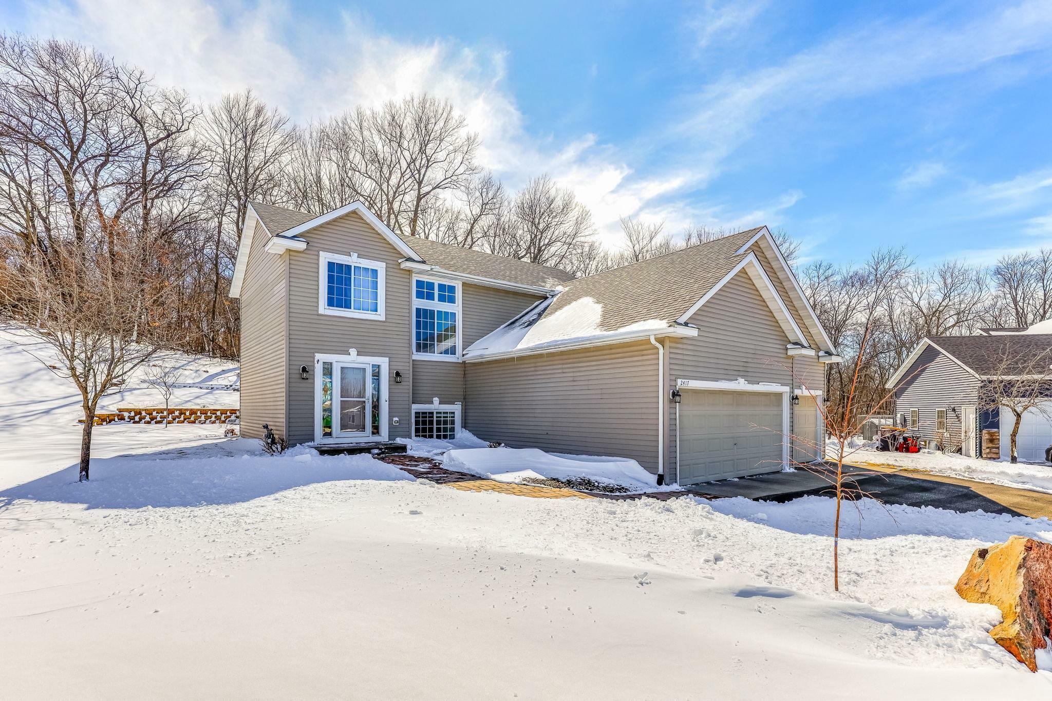 Property Photo: 2417 Pepper Ridge Court MN 55057
