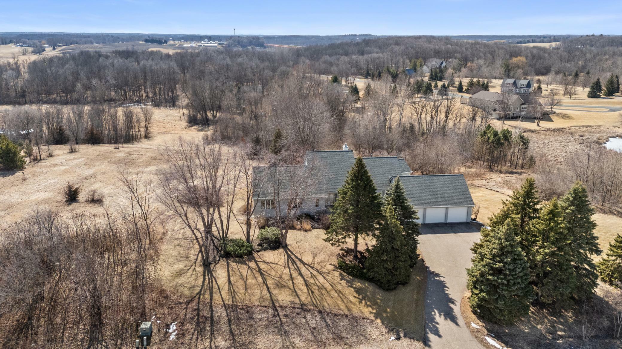 Property Photo:  4727 S Lake Sarah Drive  MN 55359 