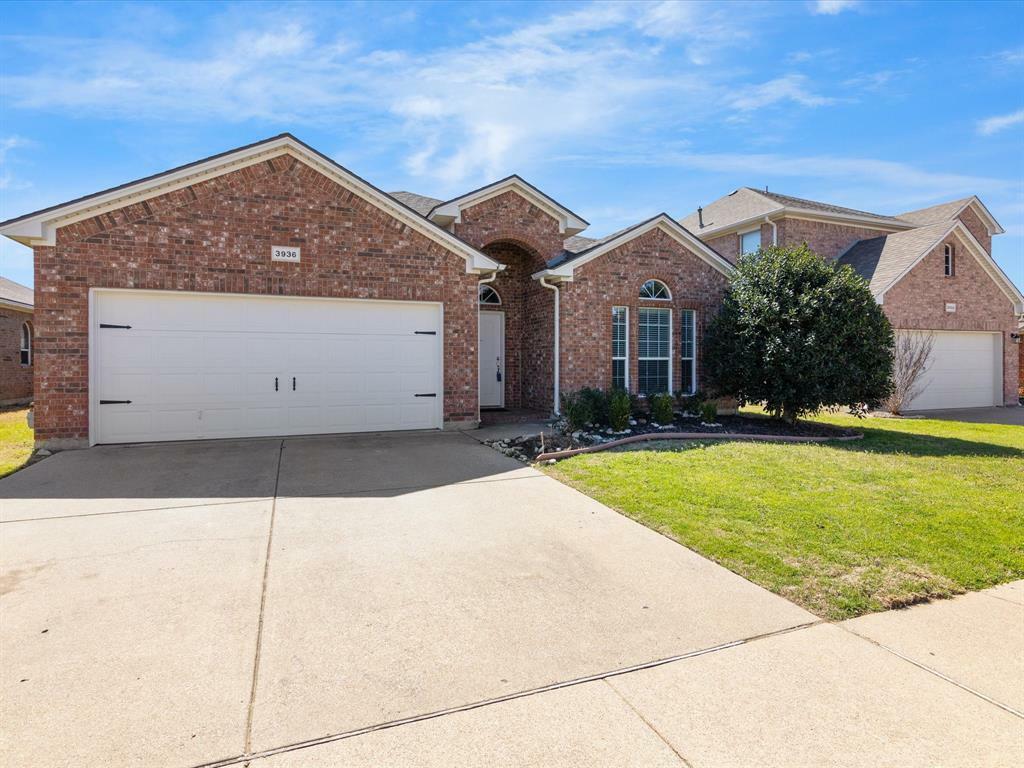 Photo de la propriété:  3936 Old Richwood Lane  TX 76244 