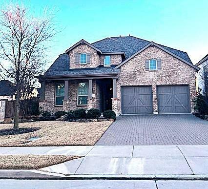 1631 Star Creek Drive  Prosper TX 75078 photo