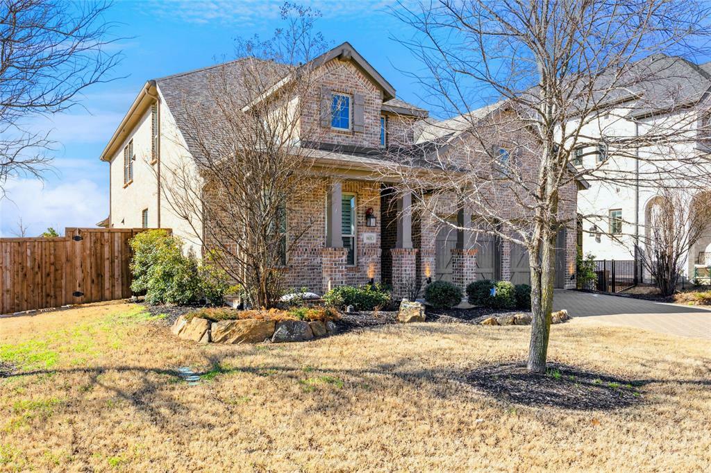 Property Photo:  1631 Star Creek Drive  TX 75078 