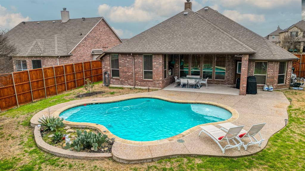 Property Photo:  1605 Salado Trail  TX 76087 