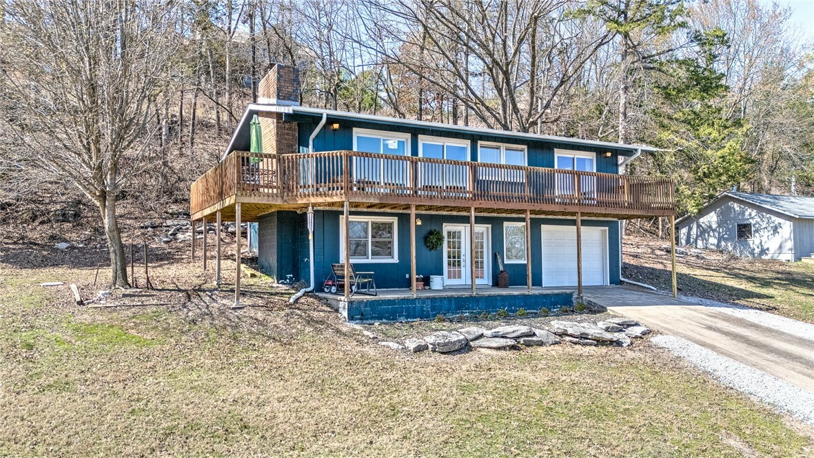 Property Photo: 19033 Pinecrest Lane AR 72756