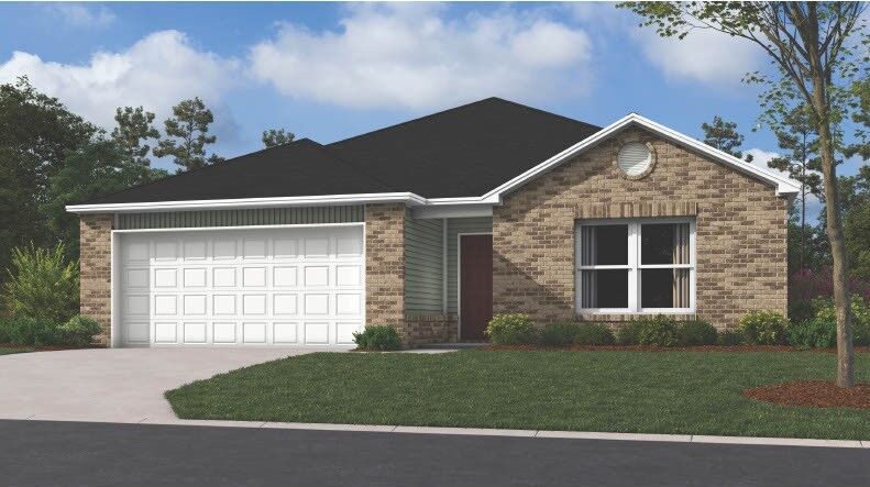 Property Photo:  3410 SW Endearment Street  AR 72713 