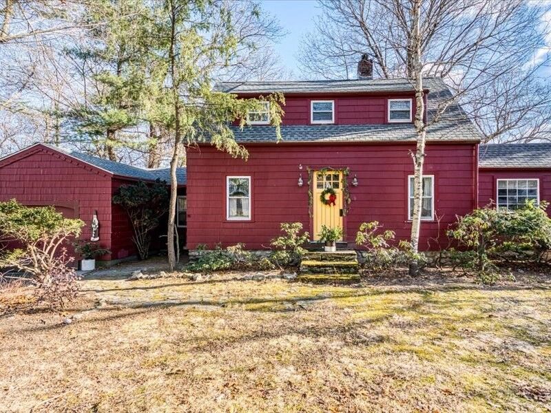 Property Photo: 198 Reservoir St MA 01520