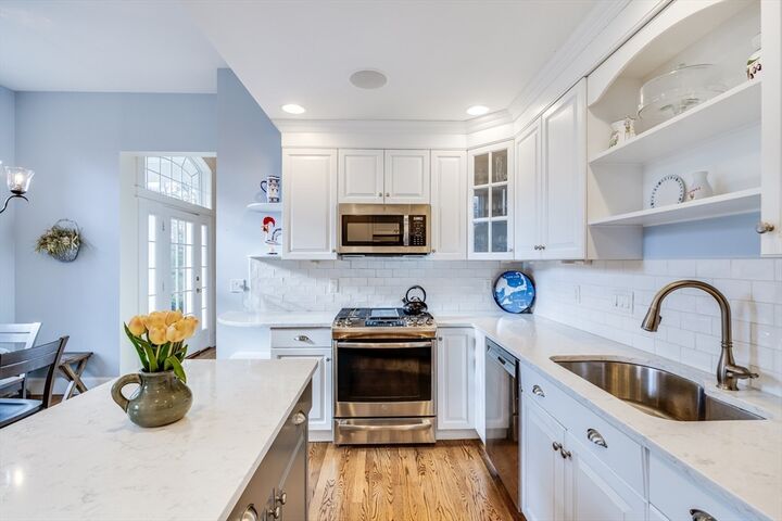 Property Photo:  23 Open Space Drive  MA 02563 
