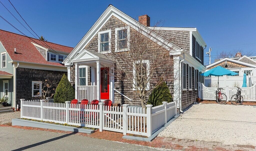 Property Photo:  11 Central Street Unit 1  MA 02657 