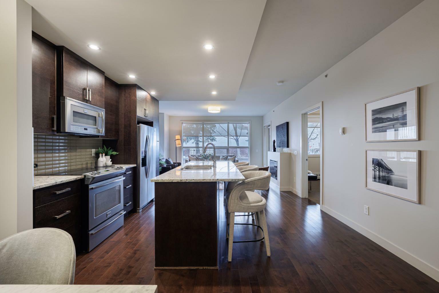 Property Photo: 1730 5A Street SW 103 AB T2S 2E9