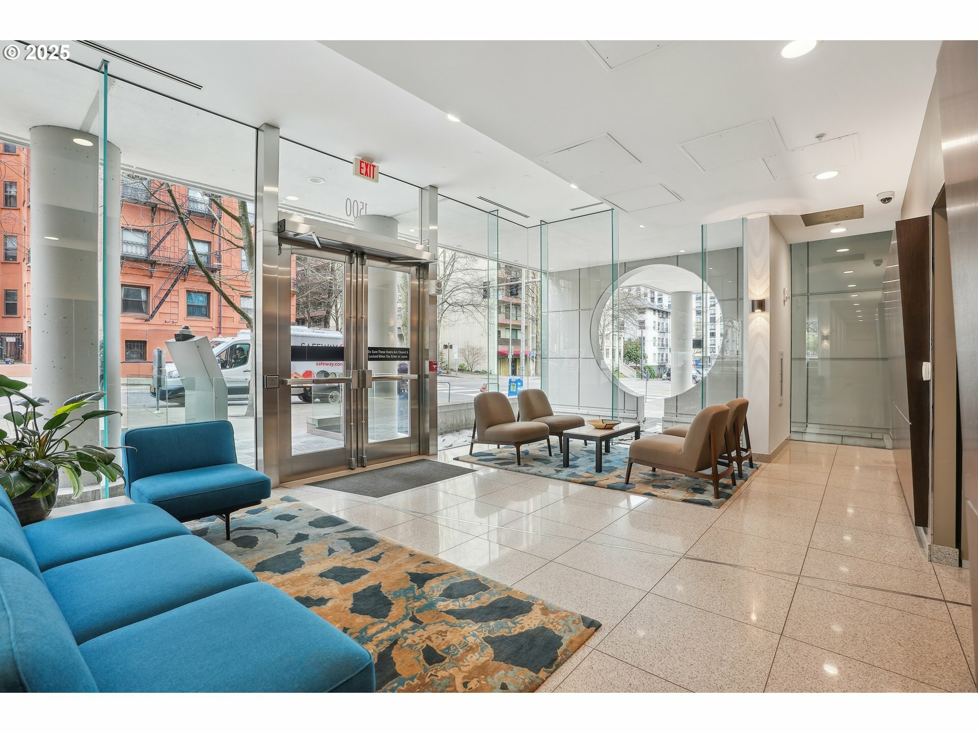 Property Photo: 1500 SW 11th Ave 604 OR 97201