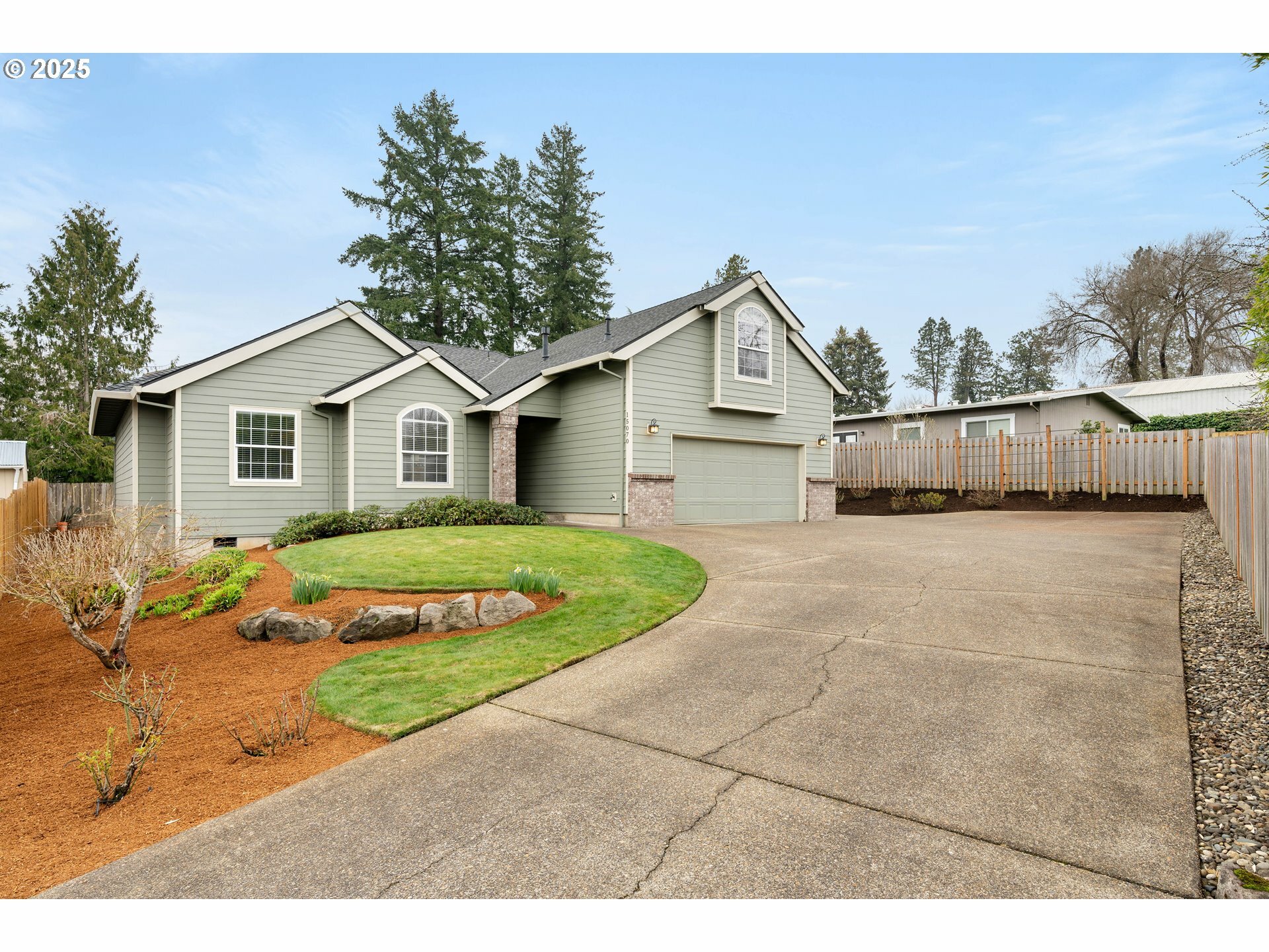 Property Photo: 15070 NW Blaze Ter OR 97006