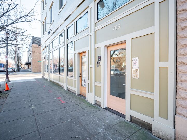 Property Photo:  708 N Killingsworth St 7  OR 97217 