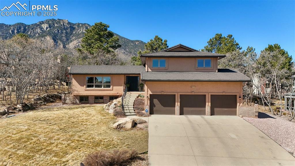 Property Photo: 4720 Bywood Court CO 80906