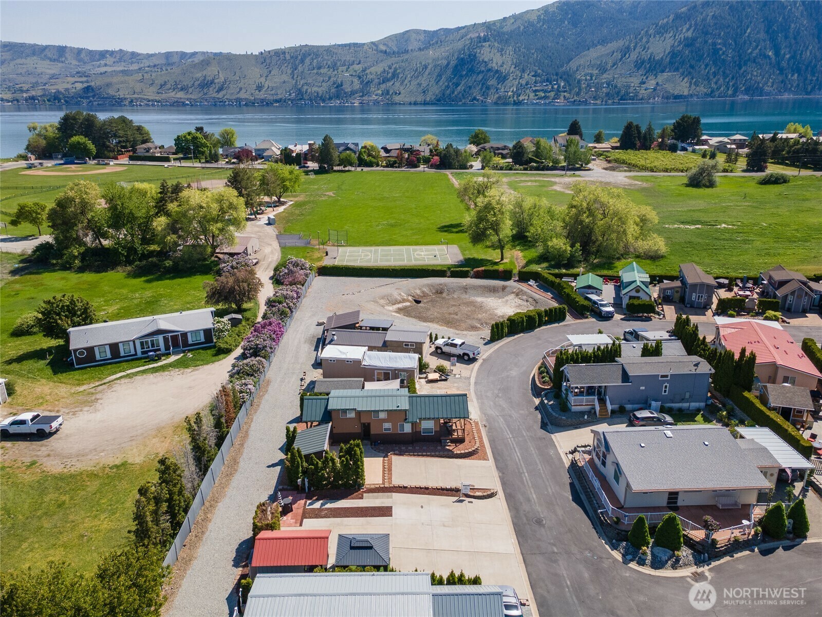 Property Photo: 1000 SR 150 37 WA 98831