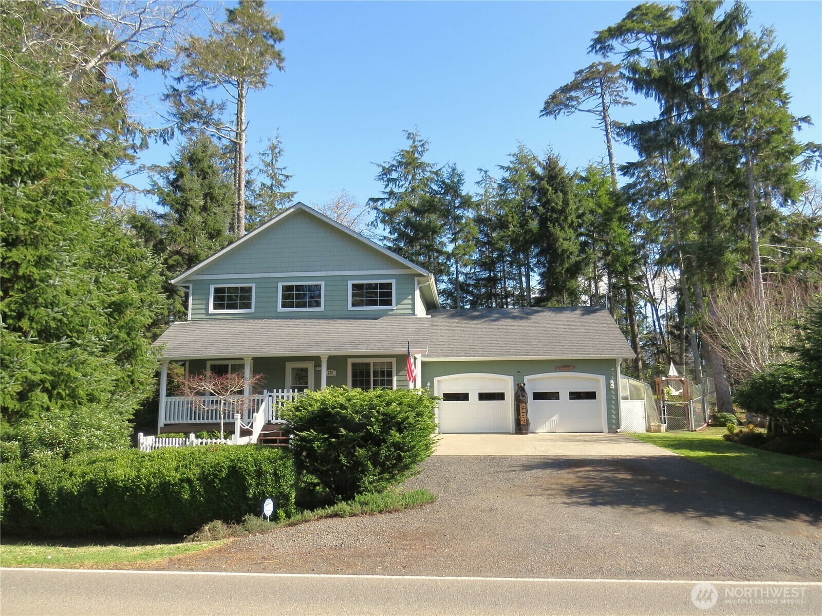278  Duck Lake Drive SE  Ocean Shores WA 98569 photo