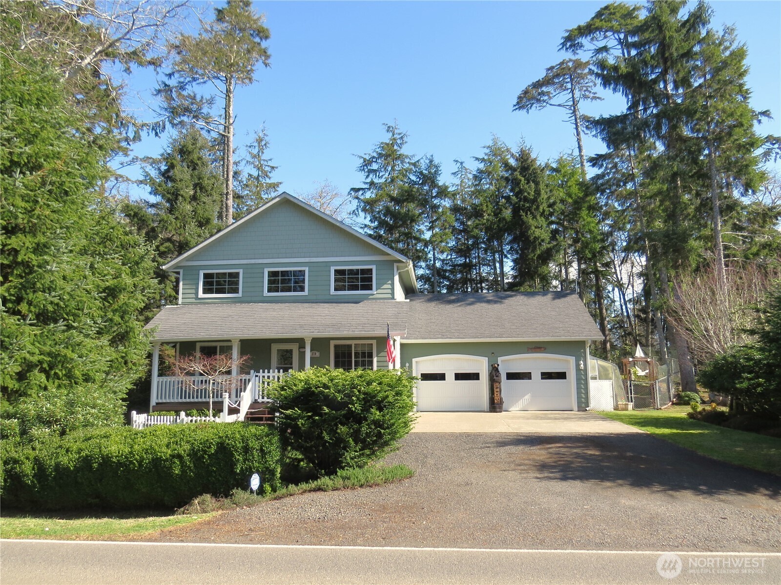 278  Duck Lake Drive SE  Ocean Shores WA 98569 photo