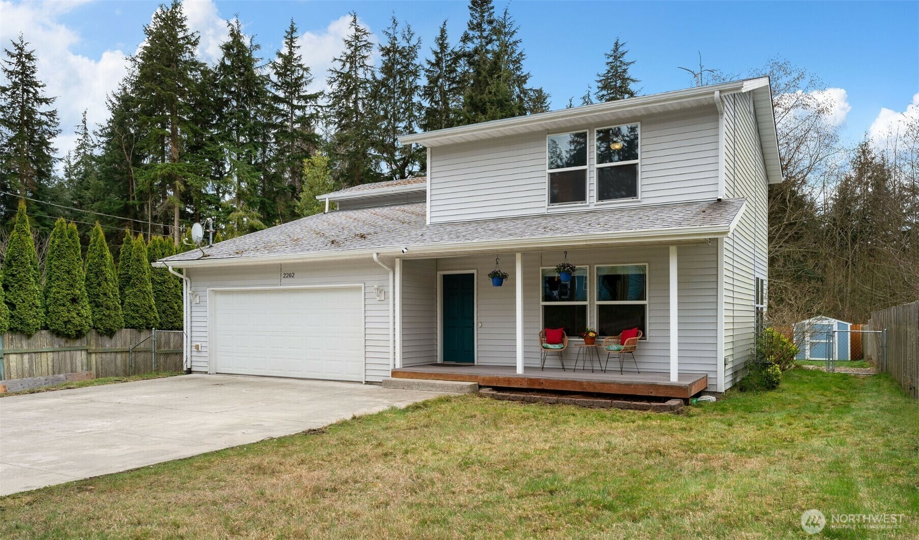 2202  Teronda Drive  Coupeville WA 98239 photo