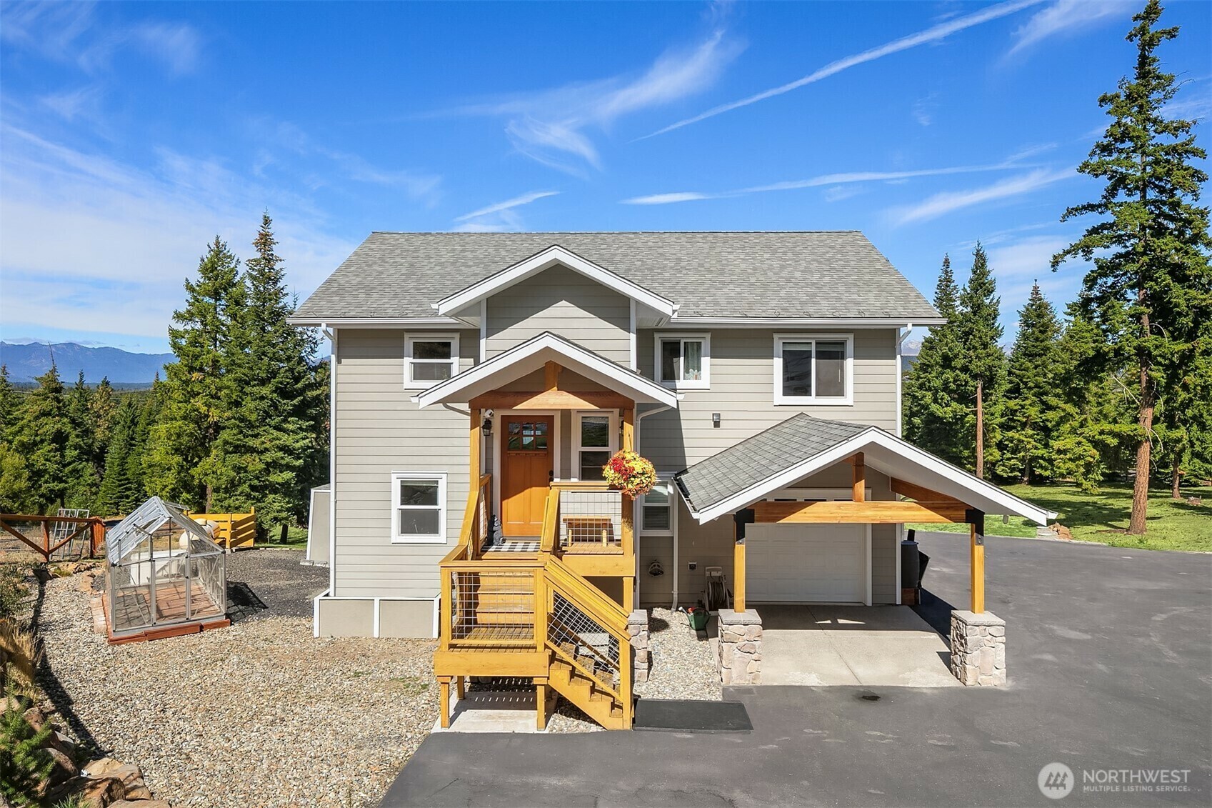 Property Photo: 961 Rocky Mountain Way WA 98922