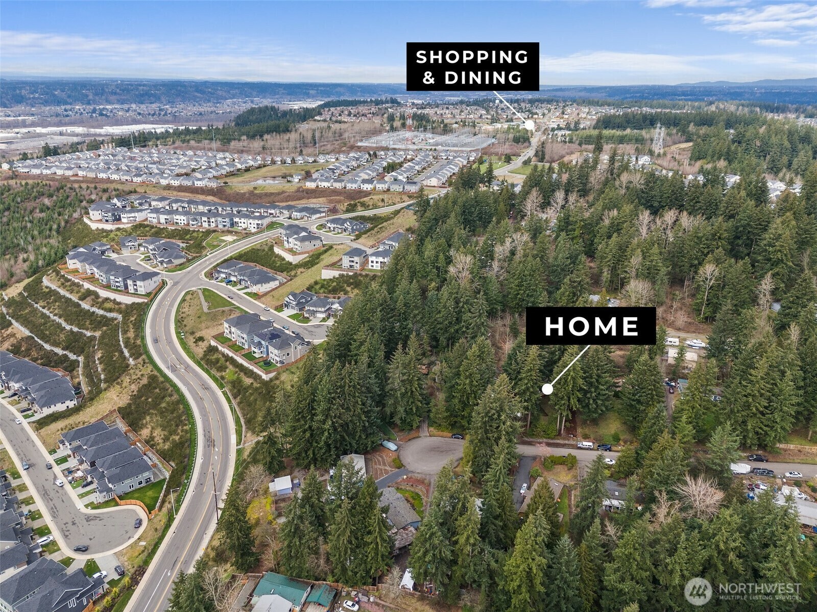 Property Photo:  16613  27th Street Court E  WA 98391 