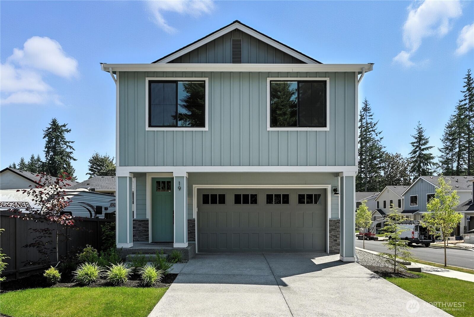 Property Photo: 19 Meridian Avenue SE Cr 08 WA 98012