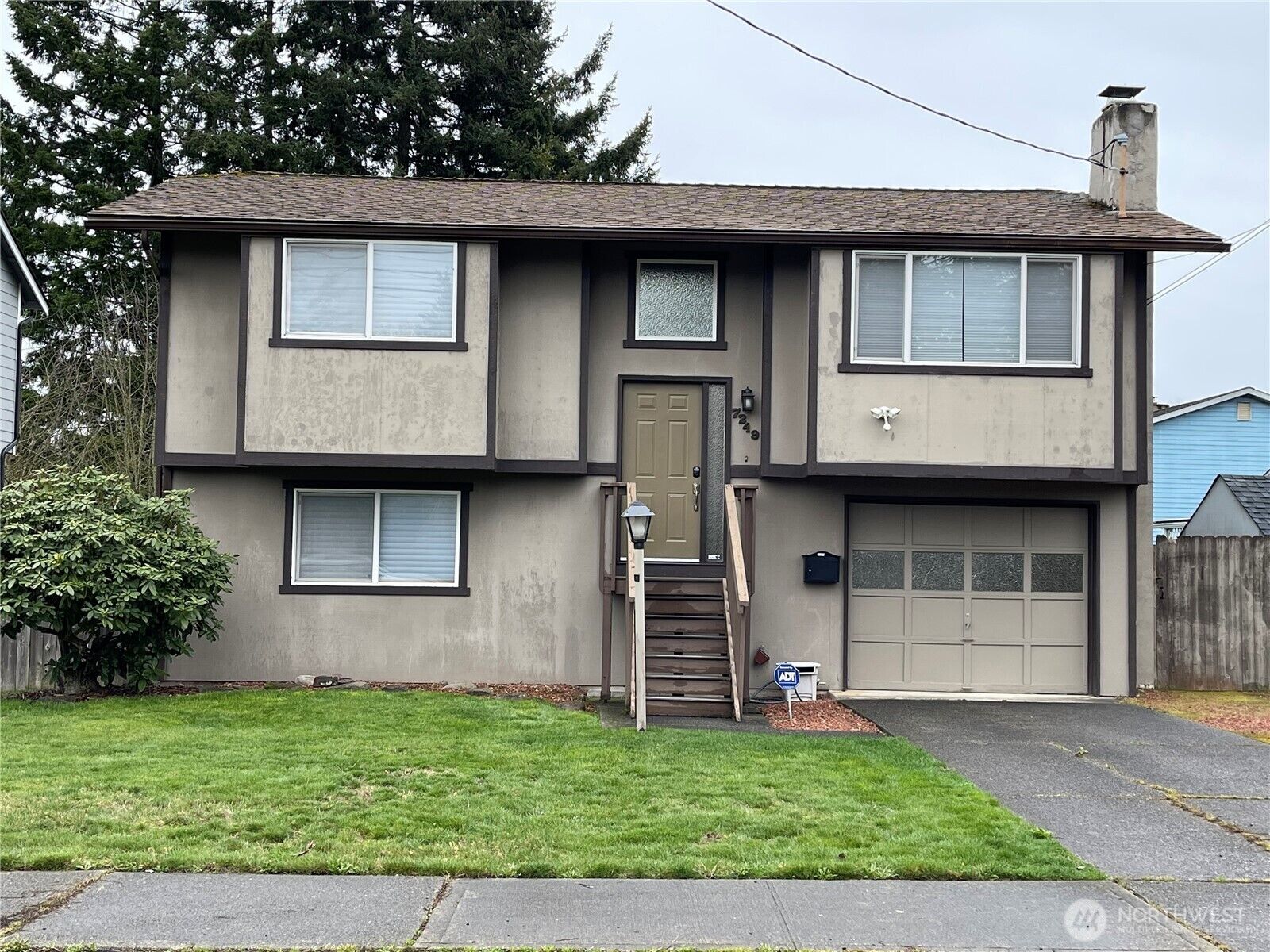 Property Photo:  7249  A Street  WA 98408 