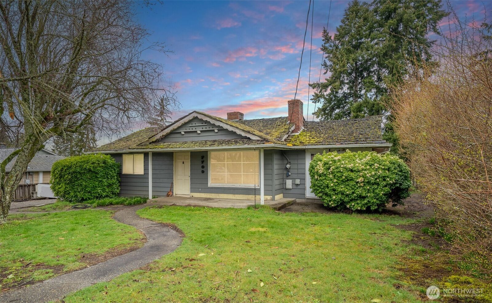 Property Photo: 7709 29th Street W WA 98466