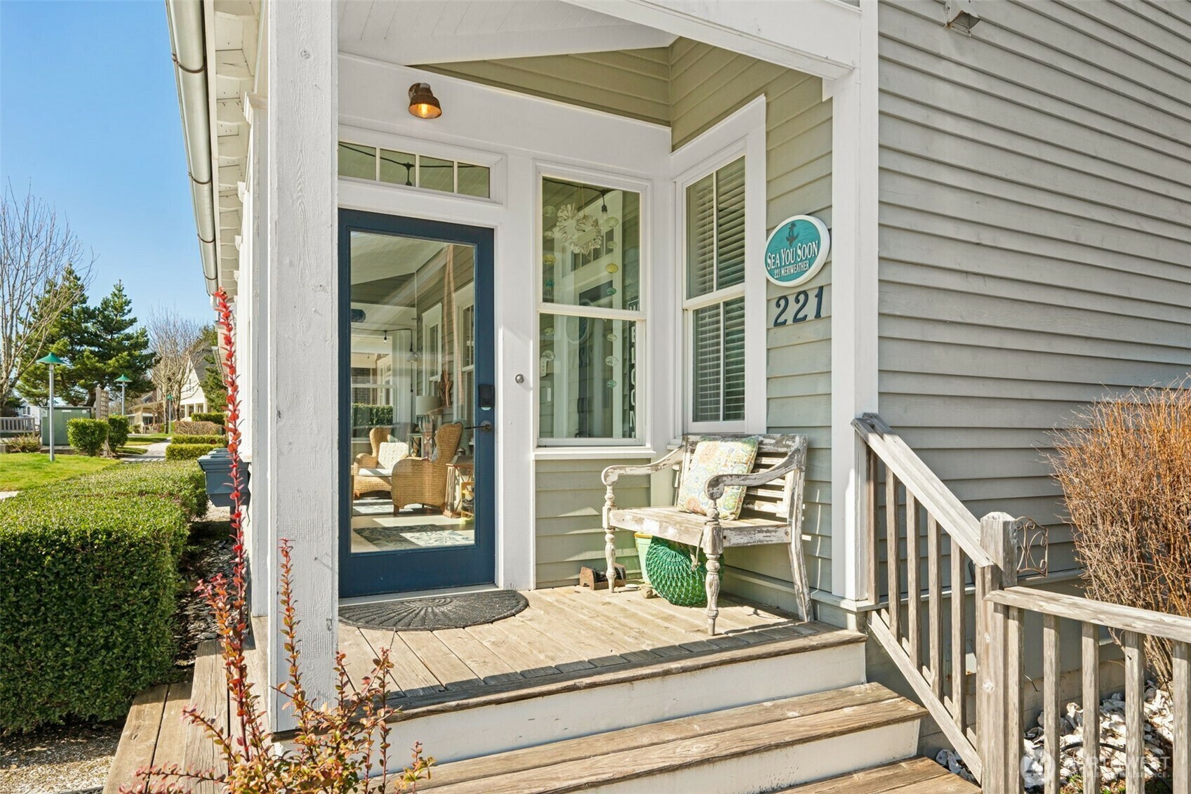 Property Photo: 221 Meriweather Street WA 98571