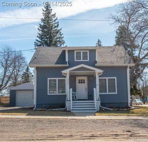 4006 Pleasant Street  North Branch Vlg MI 48461 photo