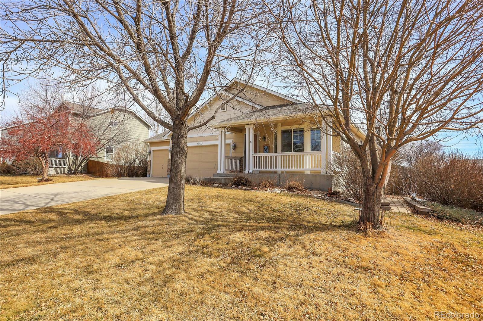 Property Photo:  6295 Clayton Circle  CO 80530 