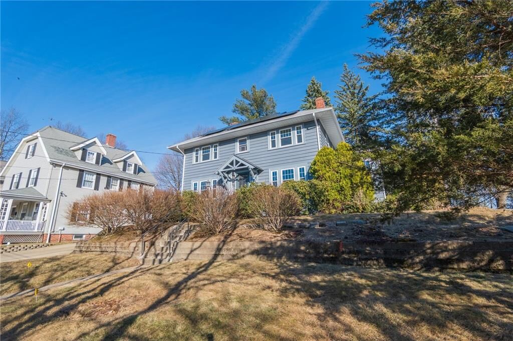 Property Photo: 59 Hilltop Avenue RI 02908