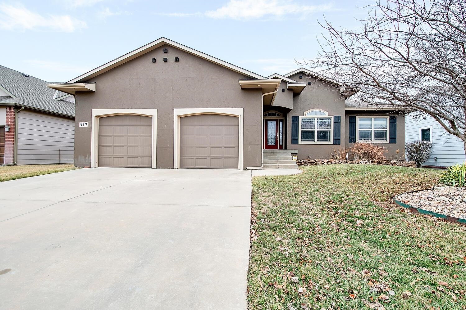 Property Photo:  349 S Grand Mere Ct  KS 67230-6404 