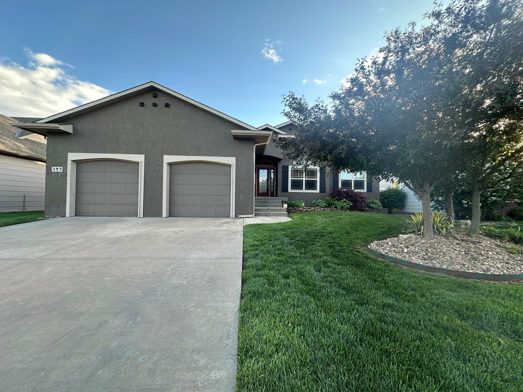 349 S Grand Mere Ct  Wichita KS 67230-6404 photo