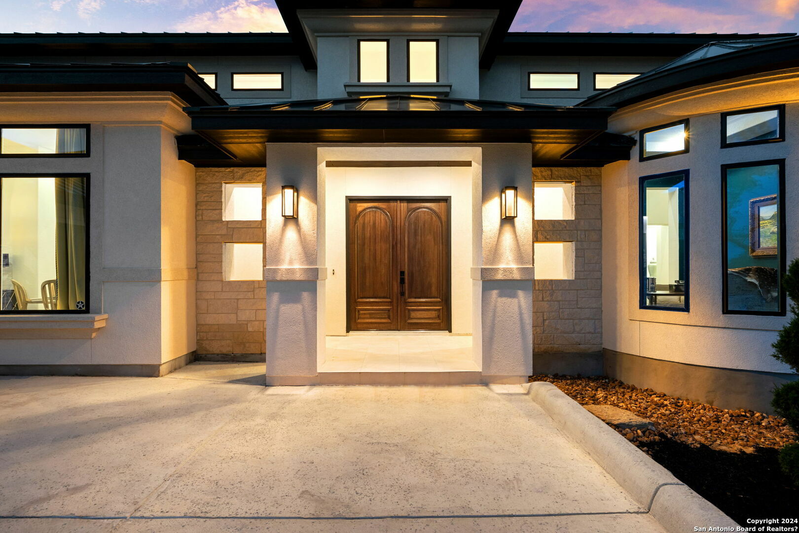 Property Photo: 23531 Osceola Bluff TX 78261