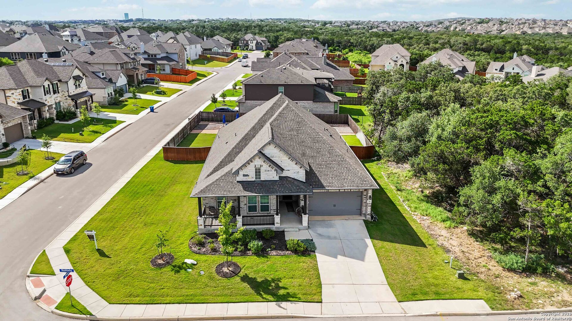 Property Photo: 3803 Nublado TX 78261