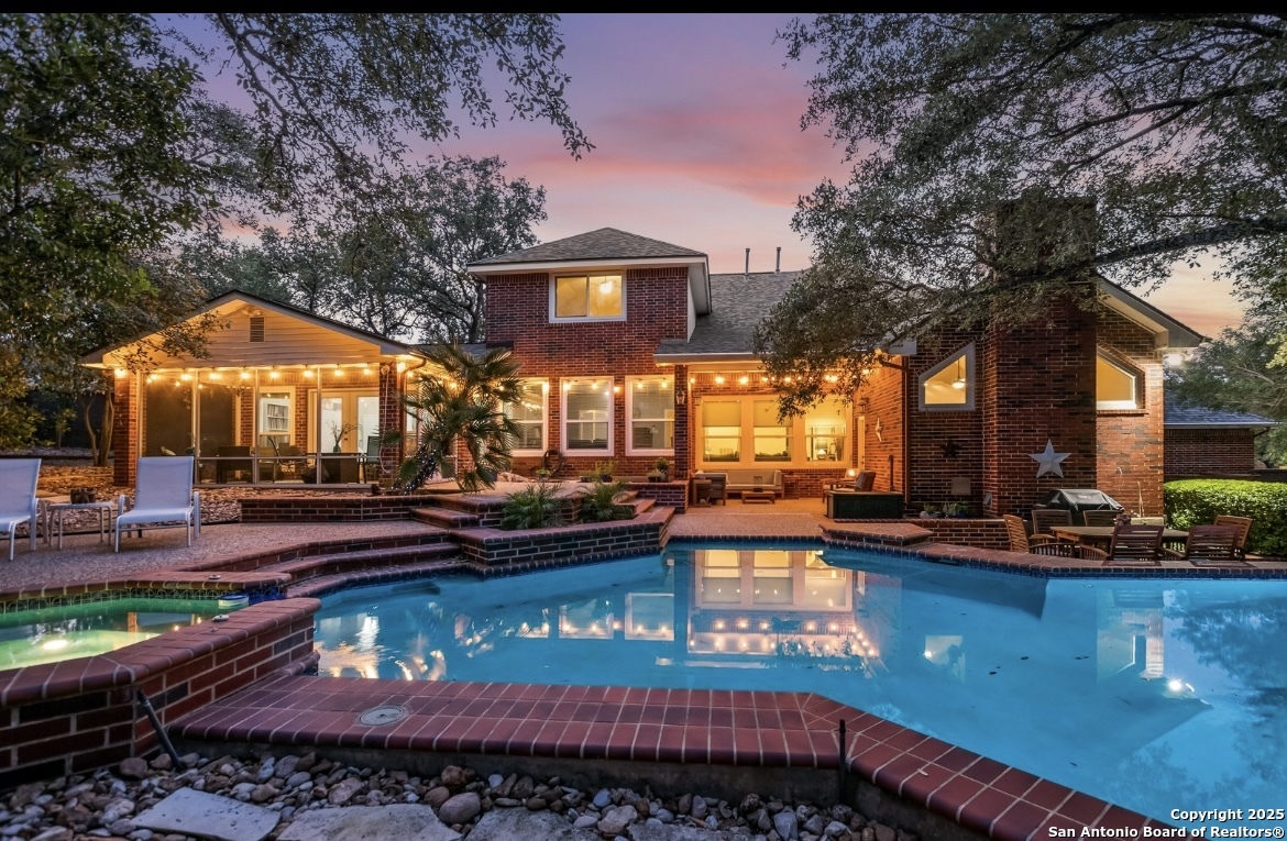 Property Photo: 1606 Thrush Court TX 78248