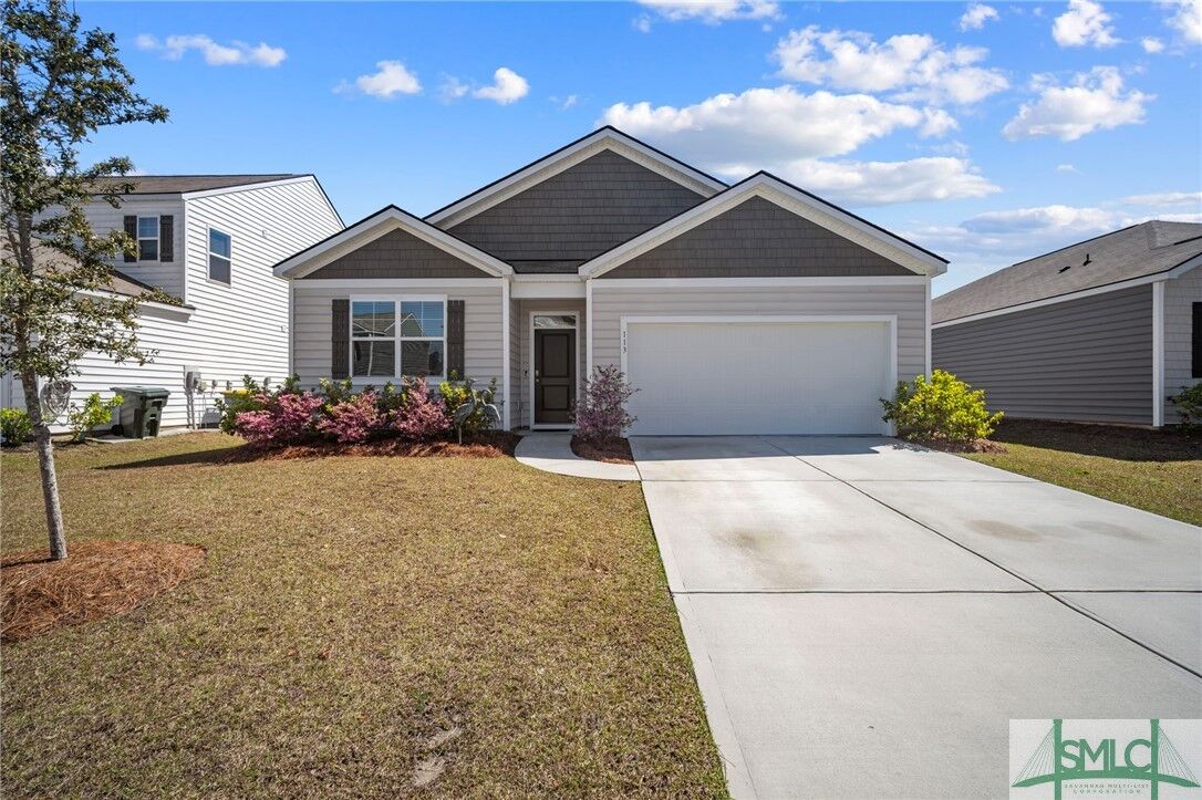 Property Photo: 113 Decker Drive GA 31322