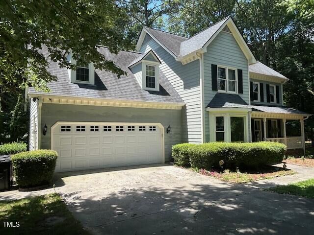 Property Photo:  1501 Ramson Court  NC 27603 